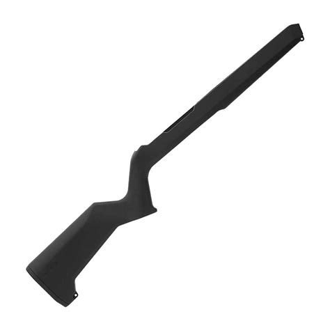 Magpul Moe X-22 10/22 Rifle Stock - Black | Sportsman's Warehouse