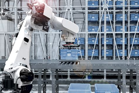 Intralogistics Automation - Balluff | Balluff