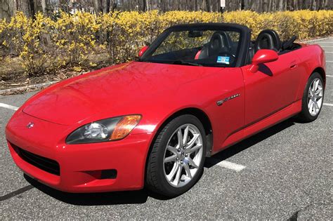 2000 Honda S2000 Cars