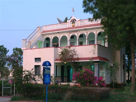Jain Vishva Bharati, Ladnun, India