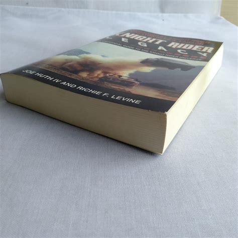 Yahoo!オークション - R153 Joe F. Huth Knight Rider Legacy The Unof...