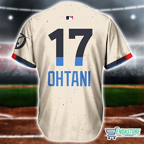 Dodger City Connect Jersey 2024 - Endastore.com