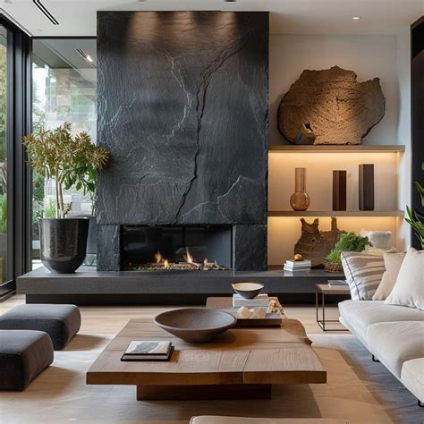 Ultimate Guide to Fireplace Mantel Ideas for Modern Homes | Living room ...