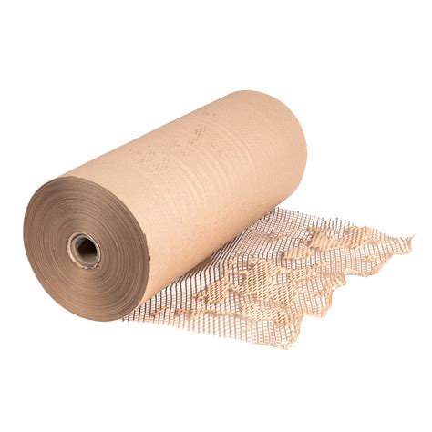 Marbig 2-in-1 Dispenser for Honeycomb Hex Wrap & Kraft Paper Rolll ...