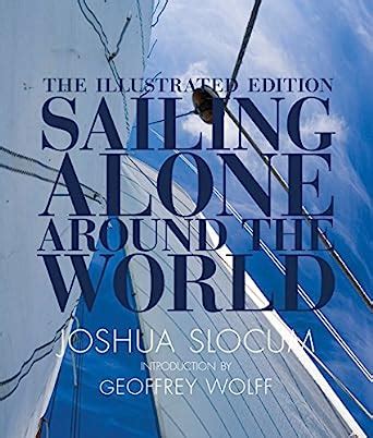 Buy Sailing Alone Around the World: The Illustrated Edition Book Online ...