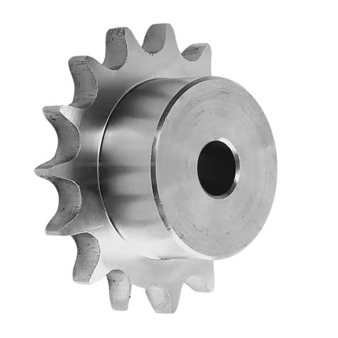 Stainless Steel Plain Bore Sprocket, SS50B32 - MDS