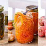 39 Easy Pickle Recipes (Refrigerator and Canned) - Nurtured Homes