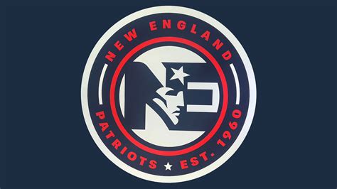 New England Patriots Logos History - National Football League (NFL ...