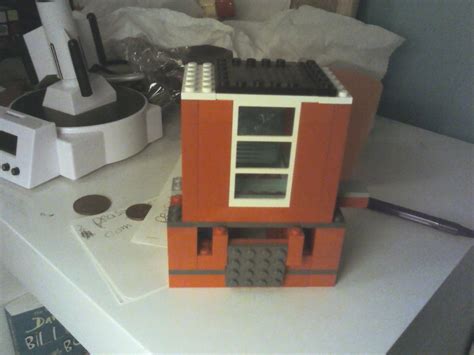 Image result for Simple Lego Candy Dispenser