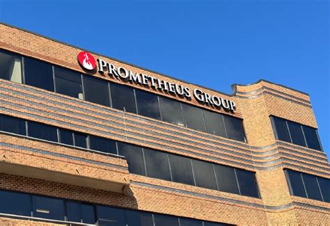 Image result for Prometheus Group Logo