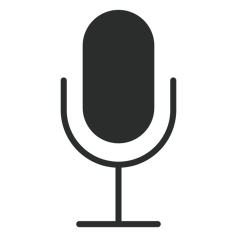 Microphone PNG & SVG Transparent Background to Download