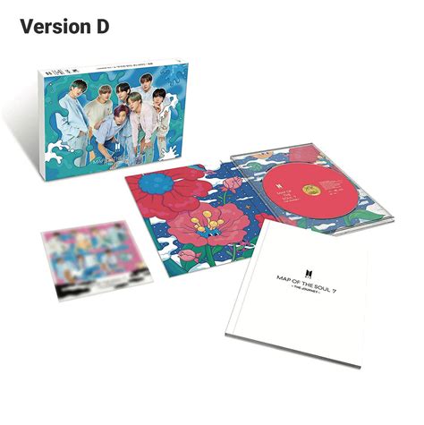 [ALBUM] MAP OF THE SOUL: 7 ~The Journey~ — US BTS ARMY