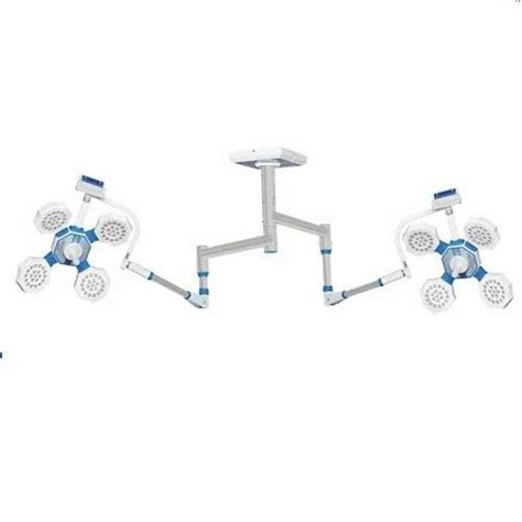 Examination light dome double dome 84+84 leds double done surgical ...