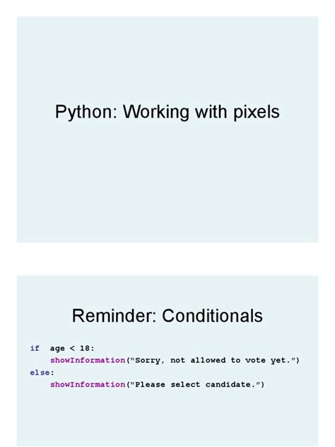 Image result for Putpixel Python