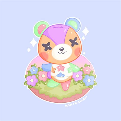 Stitches Animal Crossing