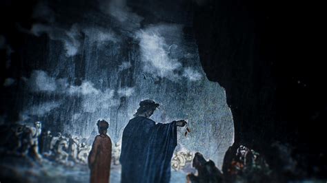 Gluttony | Dante: Inferno to Paradise | ALL ARTS