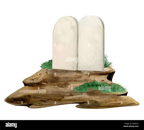 10 Commandments Stone Template [2025]