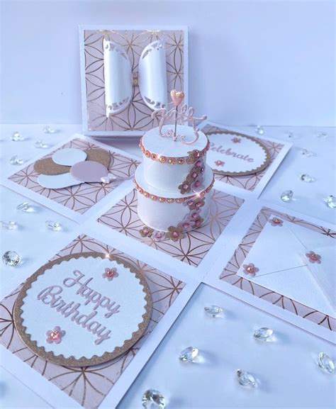 Image result for Exploding Birthday Cards