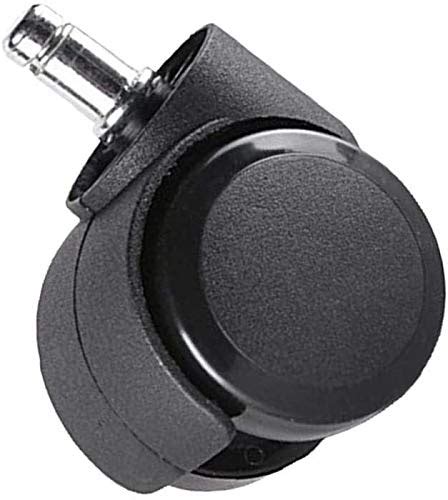 DEMIURGE PIN Wheel // REVOLVING Chair PIN Wheel // Chair Caster (Set of ...