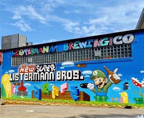 Listermann Brewing Company – Brewing Persuasions