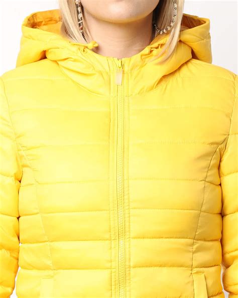 Yellow Jacket For Women