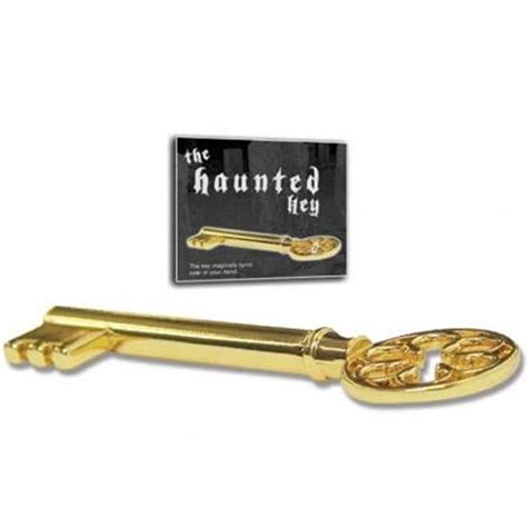 Haunted Key Magic Trick 的图像结果
