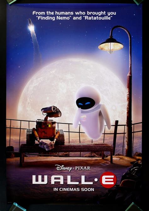 Walle Movie Poster