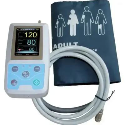 Contec ABPM50-24 hours Ambulatory Blood Pressure Monitor.