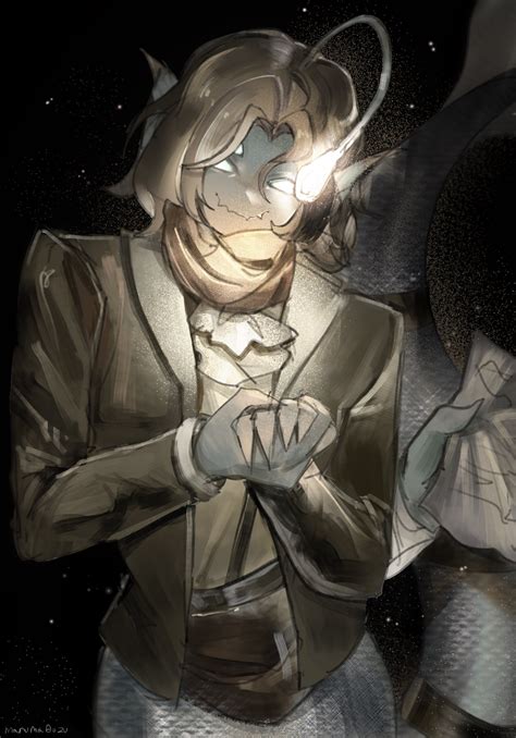 sebastian solace (roblox and 1 more) drawn by maruma_gozu | Danbooru