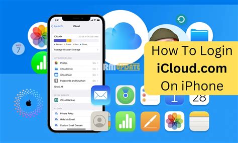 iOS Devices: How To Create An iCloud Account?