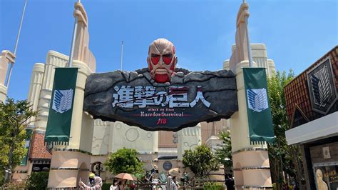 PHOTO REPORT: Universal Studios Japan 7/1/22 (‘One Piece’ Summer Begins ...