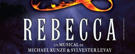 REBECCA Musical von Sylvester Levay & Michael Kunze, Teatrul National ...