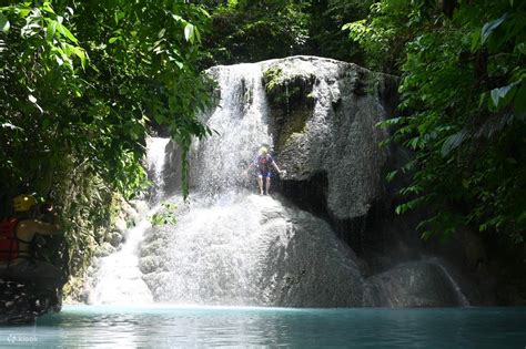 Southern Cebu Waterfall Hopping Tour - Klook India