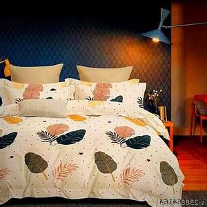 MSparrow Cotton Double Bed Cover - Buy MSparrow Cotton Double Bed Cover ...