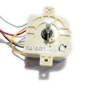 Wash Timer 15 Min for Whirlpool Washing Machine 4 Wire (Match & Buy ...