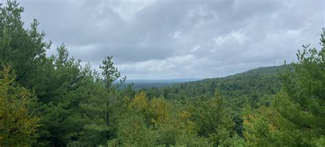 Blue Hills Skyline Trail: Route 138 to Willard Street, Massachusetts - 1,503 Reviews, Map ...