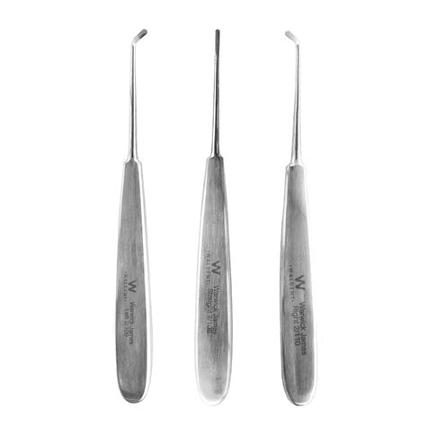 Waldent Root Elevator Instruments Kit Set of 11 K2/4 – Waldent.com