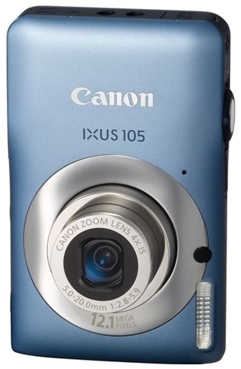 Flipkart.com | Buy Canon IXUS 105 Mirrorless Camera Online at best ...