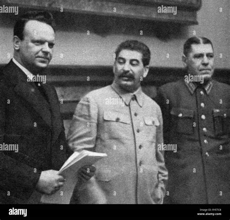 Joseph Stalin And Adolf Hitler