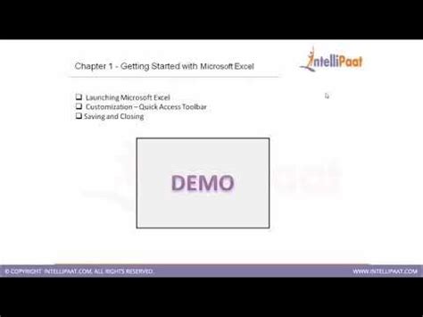 YouTube MS Excel Tutorial 的图像结果