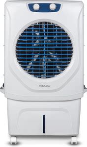 BAJAJ 70 L Desert Air Cooler Dual Side Water Inlet 80Ft Air Throw Ice ...