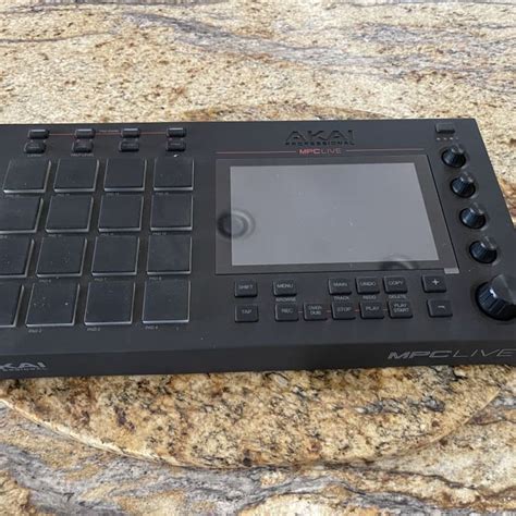 Image result for Akai MPC Sampler