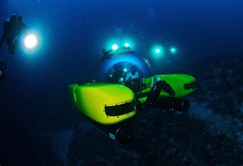 Trieste Submarine Depth Limits