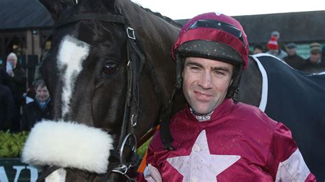 Brian O'Connell replaces Robbie McNamara on Lord Windermere in the ...