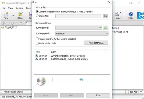 PowerISO 9.2 - Download for PC Free