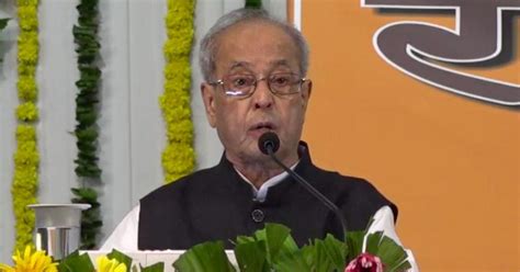 Pranab Mukherjee’s health deteriorates in hospital following septic shock