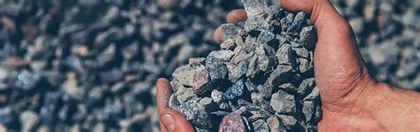 Role of Aggregates in Concrete Block Production