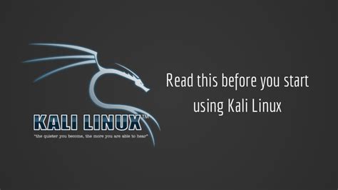 Image result for Kali Linux Quote