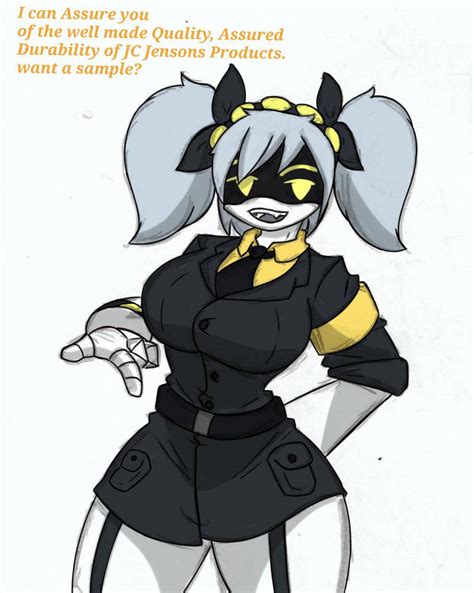 Murder Drones J Quality and Durability by Pace-Maker on DeviantArt