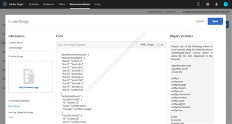 Image result for Adobe Target Tutorial